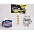 E-TECH CAR TAX DISC HOLDER FITTING KIT REPLACEMENT STICKY PADS