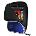 igadgitz Blu Neoprene Custodia Case Cover Protezione per Samsung Galaxy Tab P1000 GT-P6200 GT-P6210 7.0 & Tab 2 GT-P3100 GT-P3110 Internet Tablet