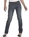 Southpole Junior's Low Rise Signature Fit Straight Leg Jeans