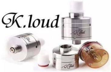 Kloud Styled RDA Silver