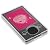 1~brand new ZUNE II 80G CRYSTAL CASE ~CLEAR