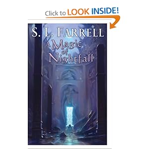 A Magic of Nightfall  A Novel of the Nessantico Cycle