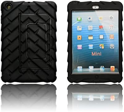 iPad Air case, Dropproof dustproof wave pattern case cover with stand (iPad air)