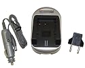 Eforcity Compatible Charger Set for Canon NB-2LH / NB-2L / BP-2L12 / BP-2L14 ...