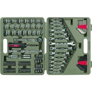Ctk128mpr Cres 128pc Mechn Tool Set