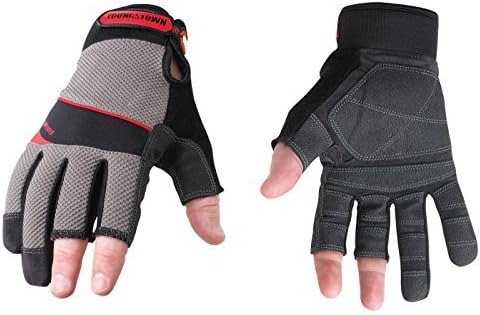 Youngstown Glove 03-3110-80-M Carpenter Plus Gloves, Medium by Youngstown Glove