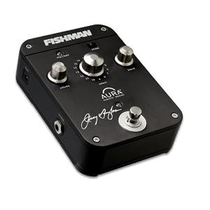 Fishman Jerry Douglas Signature Series Aura Imaging Pedal by 