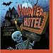 Haunted Hotel Party Luncheon Napkins 16 Pack