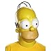 Disguise Men's Homer Adult Costume Mask