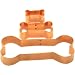 4" Bone Cookie Cutter
