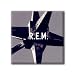 Framed Canvas R.E.M Automatic For The People Album Art Print (51 x 51cm / 20 x 20