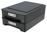 HDD�P�[�X �����̃^���X �u���b�N CRTN35-BK2P
