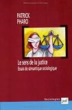 Revue Presses Universitaires de France - PUF  / Les huissiers de justice