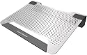 Cooler Master - Notepal U3 - Refroidisseur pour PC Portable jusqu'&agrave; 19" - 3 Ventilateurs 8 cm interchangeable - Argent