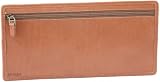 Hartmann Belting Leather Travel Id Case,Natural,One Size