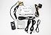 NAV-TV NTV-KIT423 MAS-GT add multiple video inputs including backup camera to the factory media screen in 2008-2015 Maserati GT?s