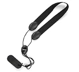 Rico Clarinet Strap with Thumb Tab