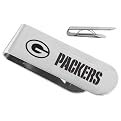 NFL Green Bay Packers Steel Money Clip