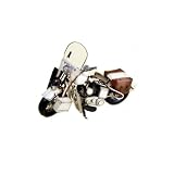 SunKid - Oldtimer Retro - Moto de Police - Blanc