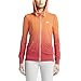 Nike Women's Gym Vintage Dip Dye Full Zip Hoodie