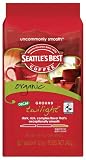 Seattle's Best Organic Twilight Coffee Ground Decaf 12Ounce Bags Pack of 3