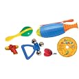 Hohner Kids Samba Rhytm Set with CD 7 Piece