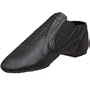 Capezio Women's CG05 Split Sole Jazz Shoe,Black,11 M US
