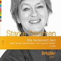 New Yorker Geschichten (Brigitte Edition 1)