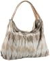 Pietro Alessandro Tie Dye Hobo,Natural/Tan,one size