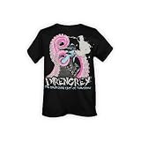 Dir En Grey Octopus Slim-Fit T-Shirt