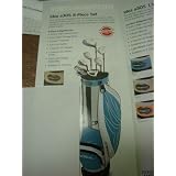 Adams Idea a30S 8-piece Set by 