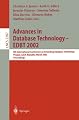 Advances in Database Technology - EDBT 2002: 8th International Conference on Extending Database Technology, Prague, Czech Republic, March 25-27, Proceedings (Lecture Notes in Computer Science)