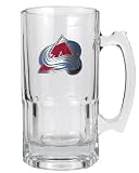 NHL Colorado Avalanche 1 Liter Macho Mug - Primary Logo