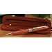 Genuine Rosewood Ballpoint Pen in Wood Gift Box from the Hanover Collection by Alex Navarre