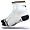 DeFeet AirEator 2.5in World Champ 08 Cycling/Running Socks - AIRWOR (S)