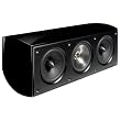 KEF XQ50cGB 3-Way Center Channel Speaker (Gloss Black) KEF XQ50cGB 3-Way Center Channel Speaker (Gloss Black)