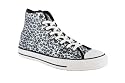CONVERSE ALLSTAR SEQUIN HI LEAOPARD