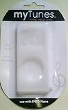 My Tunes; Fitted i-Pod Nano Skin [Clear]