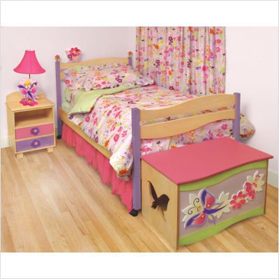 Bundle-20 Magic Garden Bedroom Set (4 Pieces)