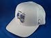 NBA Orlando Magic White adjustable Hat