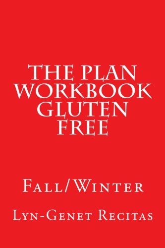 The Plan Workbook Gluten Free: Fall/Winter