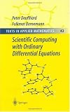 Buy : Scientific Computing with Ordinary Differential Equations