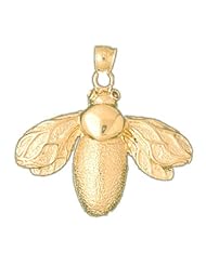 CleverEves 14K Gold Pendant Animal Kingdom 6.4 - Gram(s)