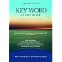 Hebrew-Greek Key Word Study Bible: New American Standard Bible, Wider Margins
