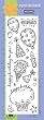 Stylish and Bold Happy Birthday To You by Hero Arts