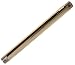 Hunter 22723 18-Inch Downrod, Hunter Bright Brass Finish