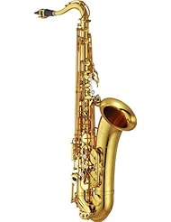 Musical Instruments: Yamaha YTS-82ZII Custom Z Tenor Saxophone Lacquered - Yamaha