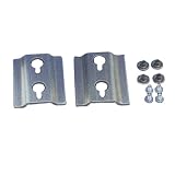 Pit Pal Products 240 Key Punch Bracket Kit - Set of 2