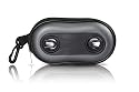 Coby Travel Speaker System for iPod and MP3 Players (Black)