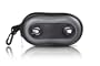 Coby Travel Speaker System for iPod and MP3 Players (Black)